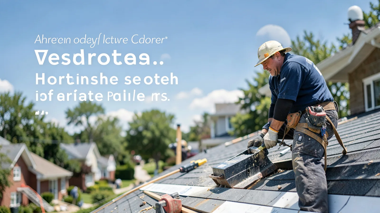 Roof Replacement in Montrose, CA near me
